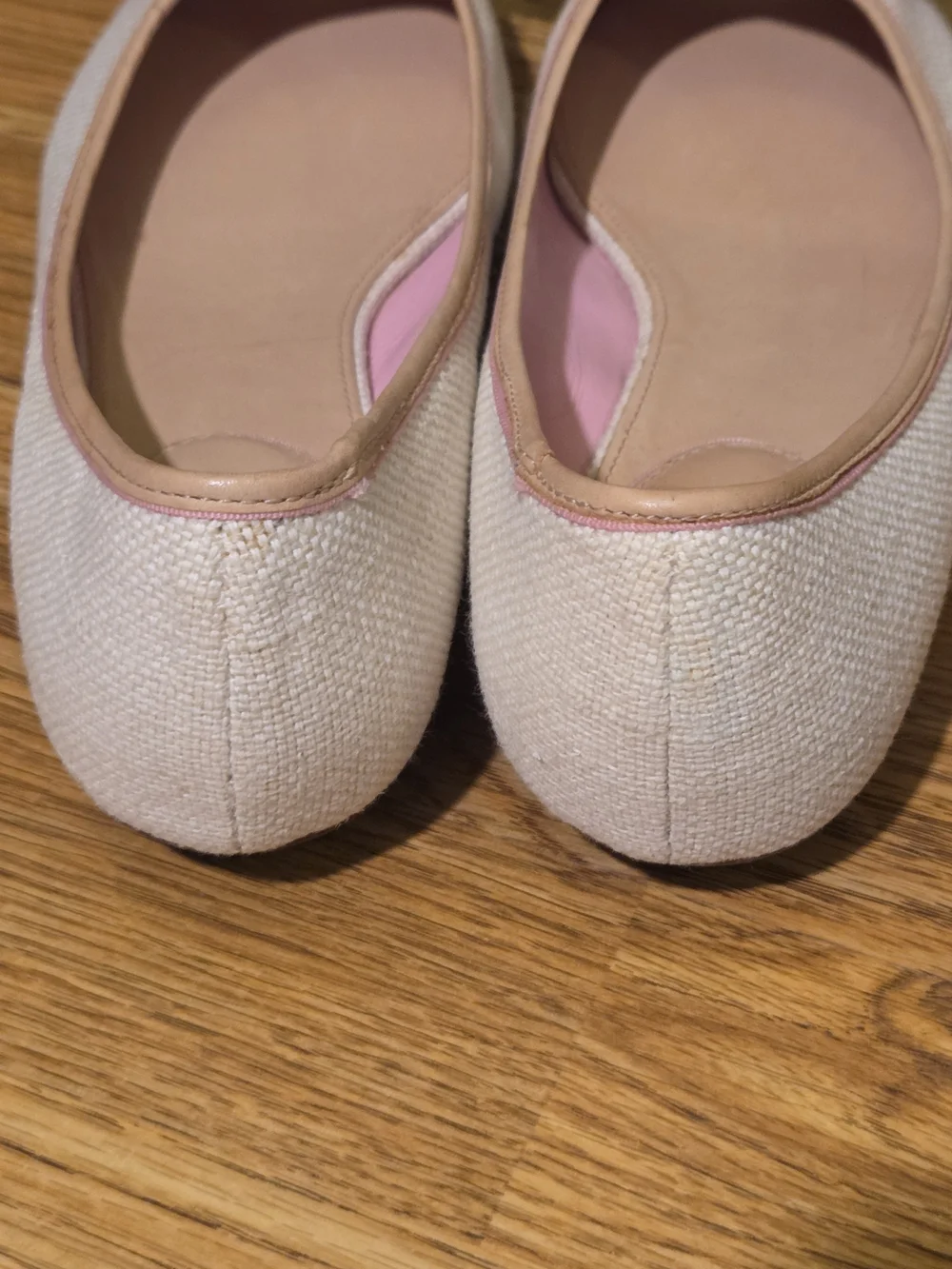 Lilly Pulitzer Bow Tie Ballet Flats